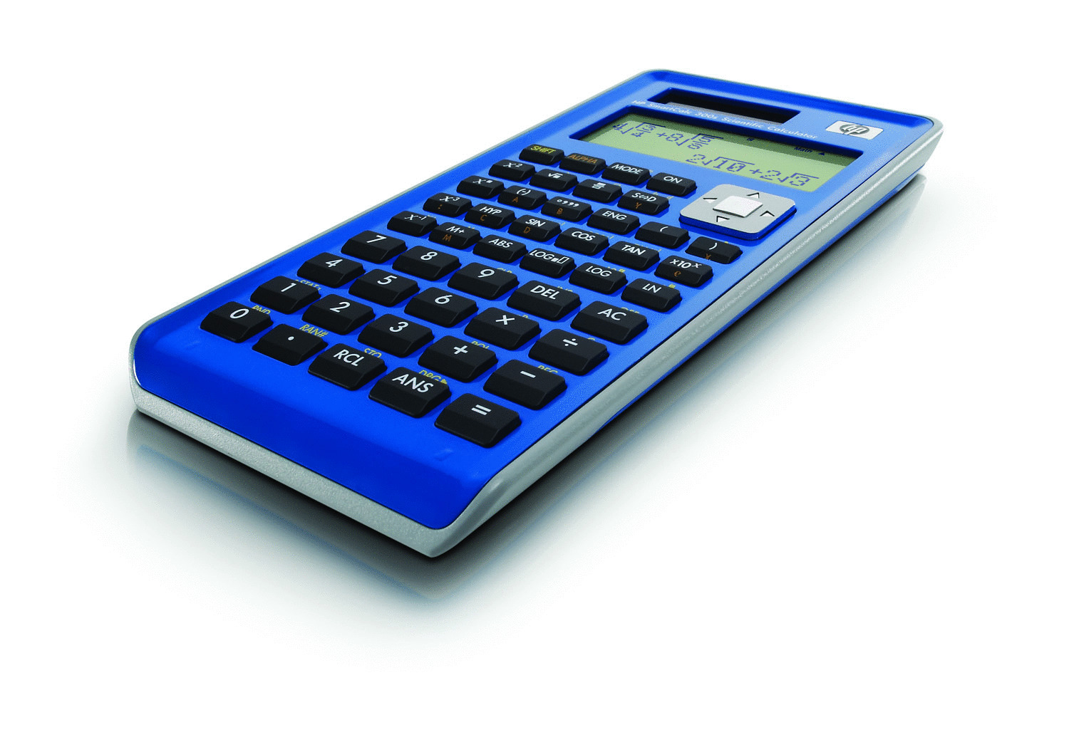 HP Smartcalc 300s Scientific Calculator with 249 Built-in Functions Logical Accurate Easy-to-Use 