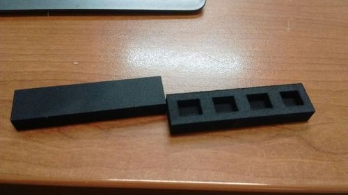 Keyboard support for repairs