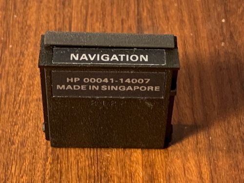 Navigation Pac for HP41c - USADA