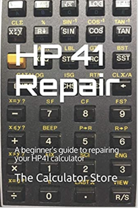 HP41_Repair